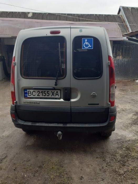 Nissan Kubistar 2006