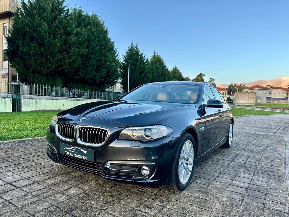 BMW 520 d Aut. Luxury Line