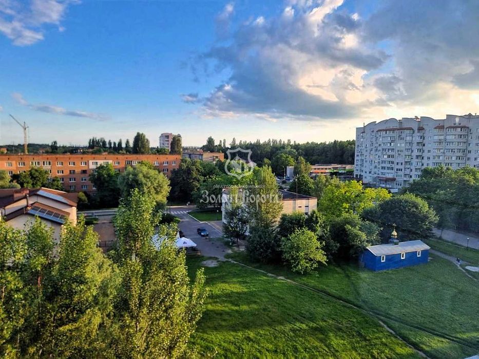 Квартира, 2к. Гарний стан. Вокзальна, 53, Глеваха, Фастівський район