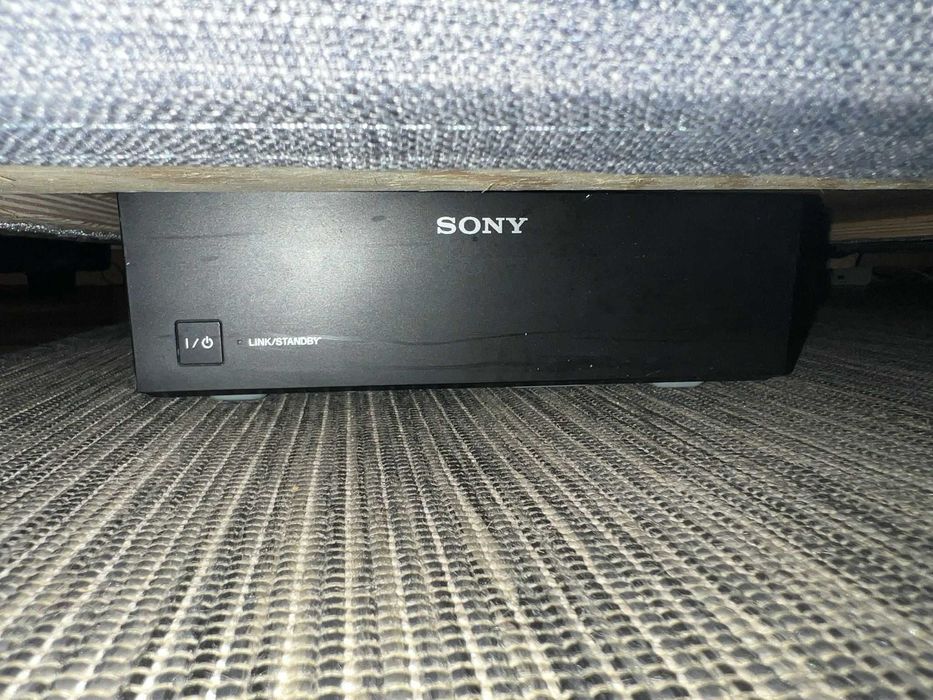 Sistema de cinema em casa Blu-ray com Bluetooth Sony