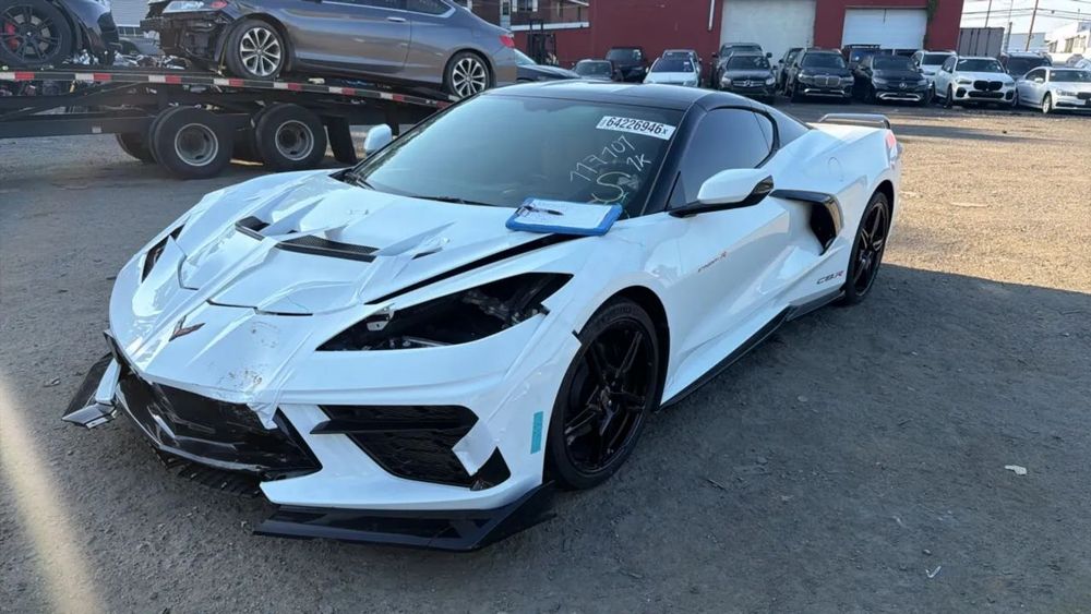 Chevrolet Corvette