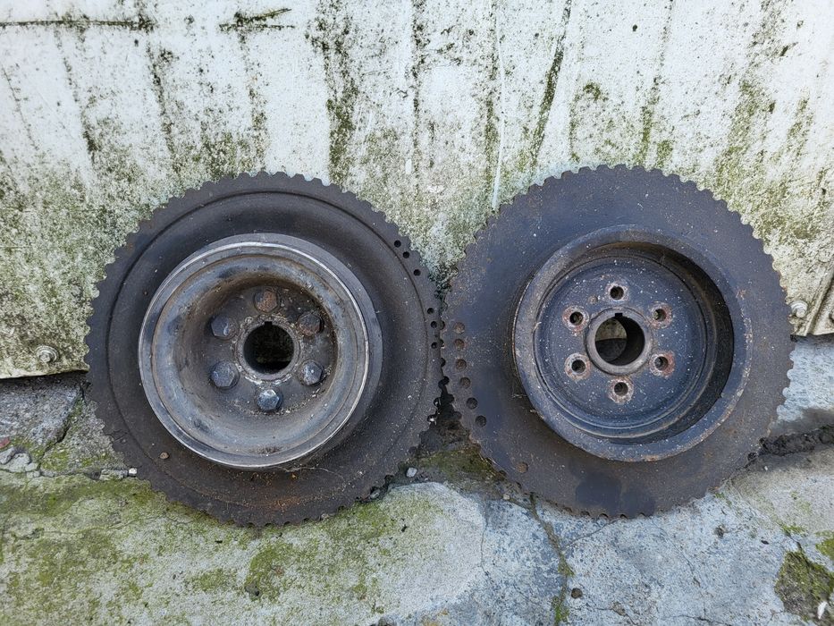 Koło foniczne pasowe bmw m50 m52