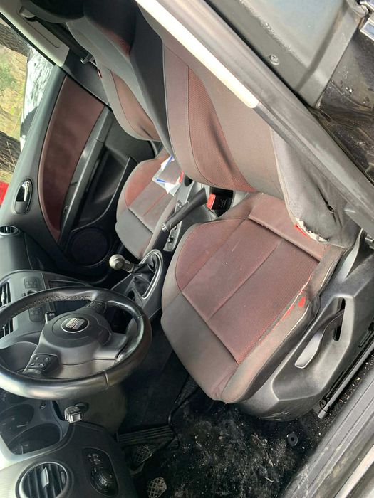 Seat leon diesel et gasolina