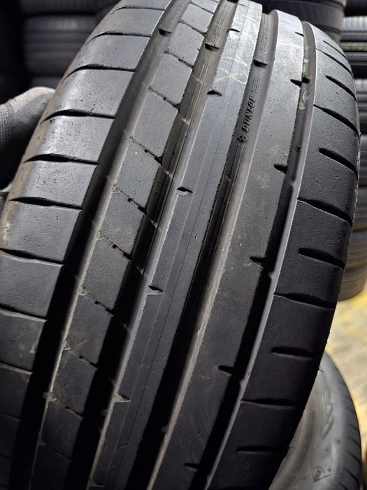 225/55R18 Dunlop Sport Maxx rt2 6,5мм