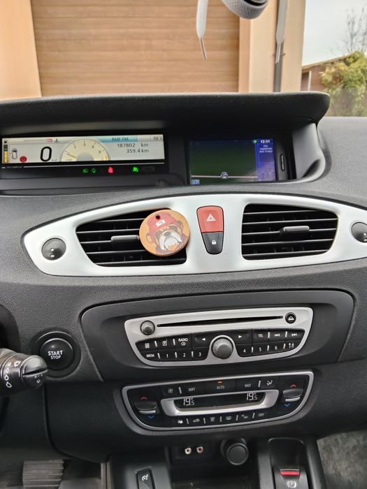 Renault Scenic 3 III