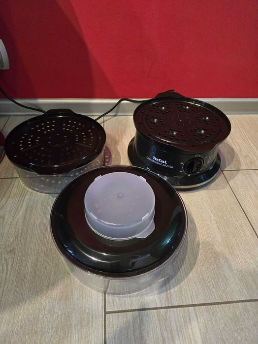 Parowar Tefal VC1401