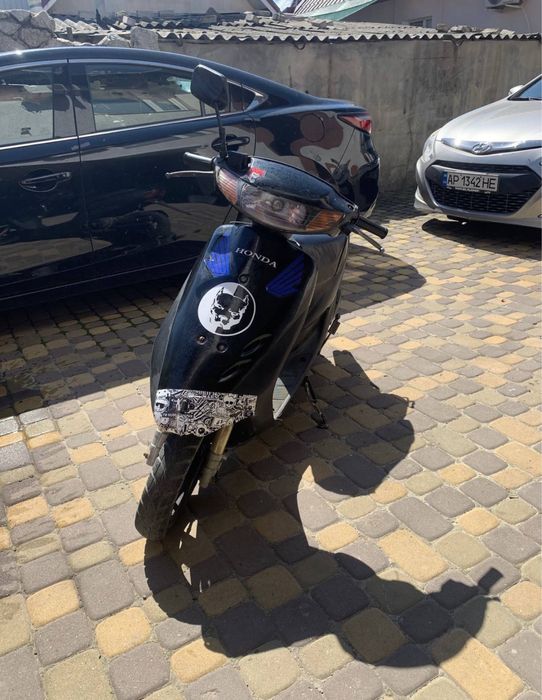 РАЗБОР дио 35zx/34