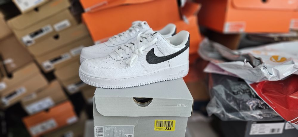 Кроссовки Nike Air Force 1 07. Розмір 41-44
