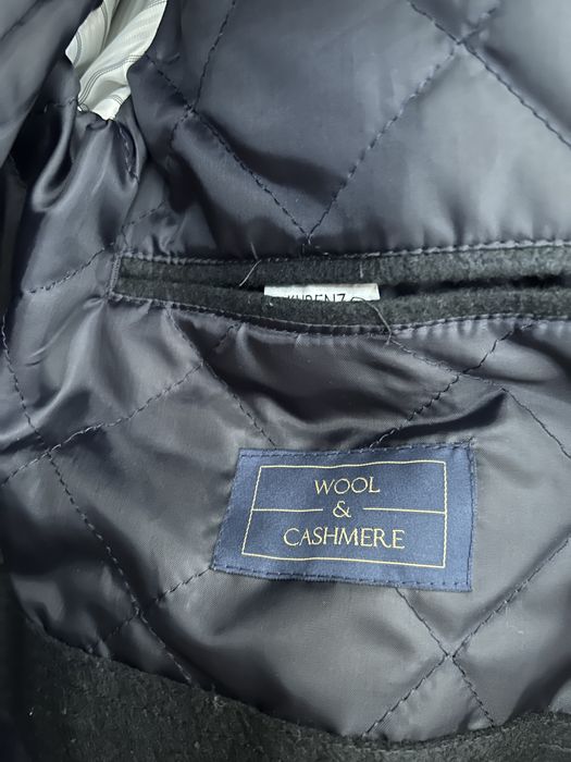 Plaszcz męski Kubenz