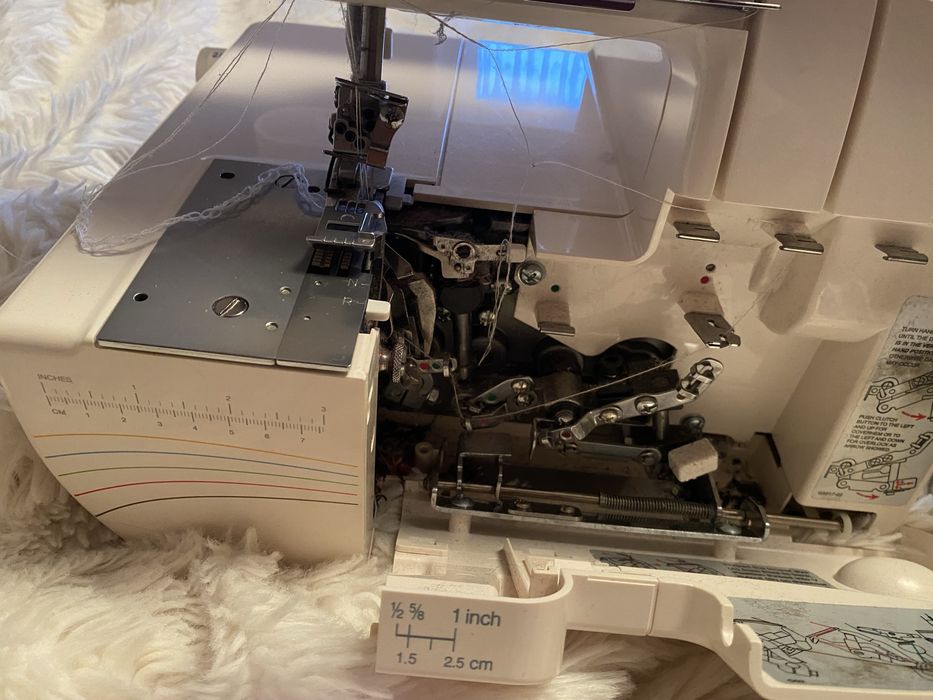 Owerlok Singer 14T968