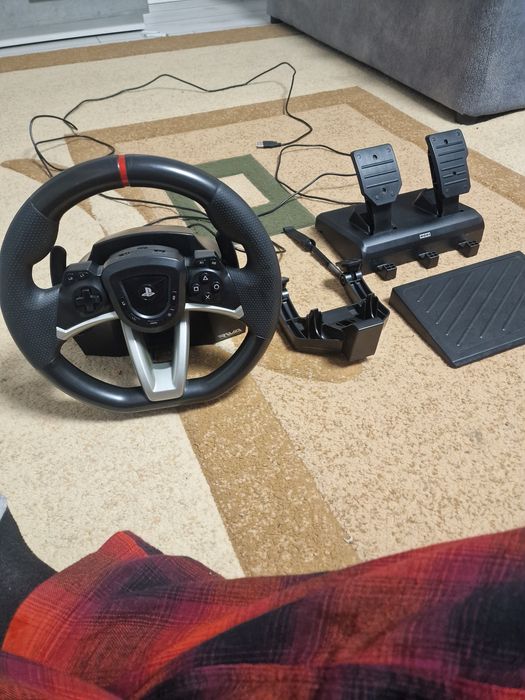 Руль від PlayStation