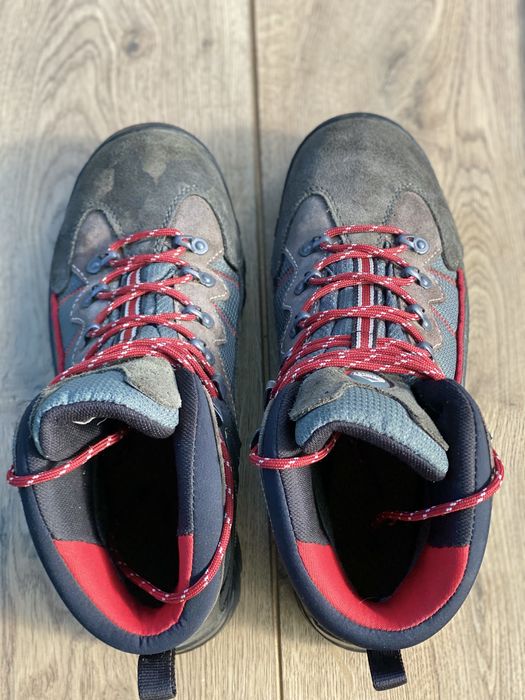 Трекінгові черевики McKinley Aquamax Vibram (Розмір 40 / устілка 25.5 см)