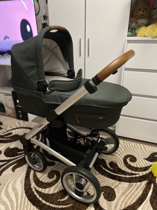 Коляска mutsy nio (pine green)