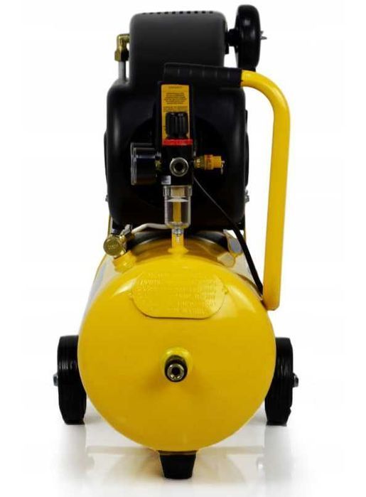 Компресор повітряний ресивер 24л Schwarzbau fl-24 масляной компрессор