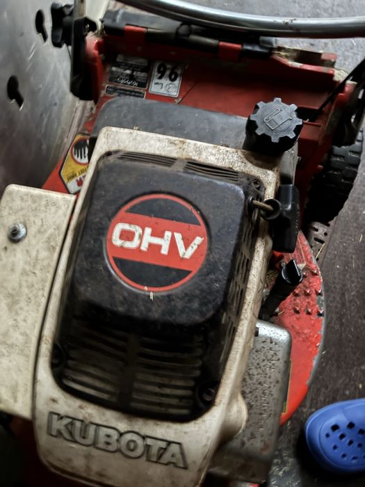 Kubota corta relva