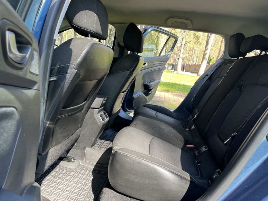 Renault Megane 2018