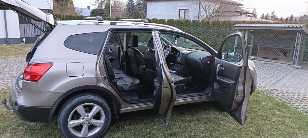 Nissan Qashqai+2 2.0 Cdi 4x4