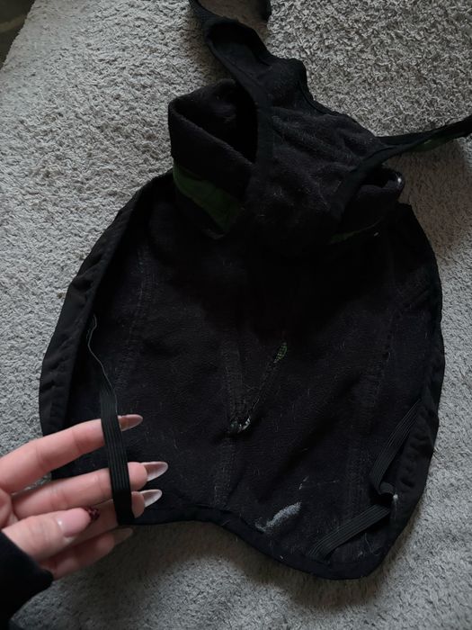 kurtka dla psa ubranie dla psa kubrak zimowy ocieplany