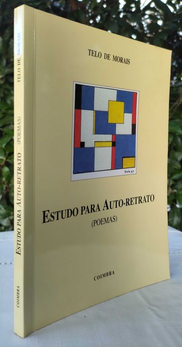 Estudo para Auto-Retrato (Raro) | Poesia