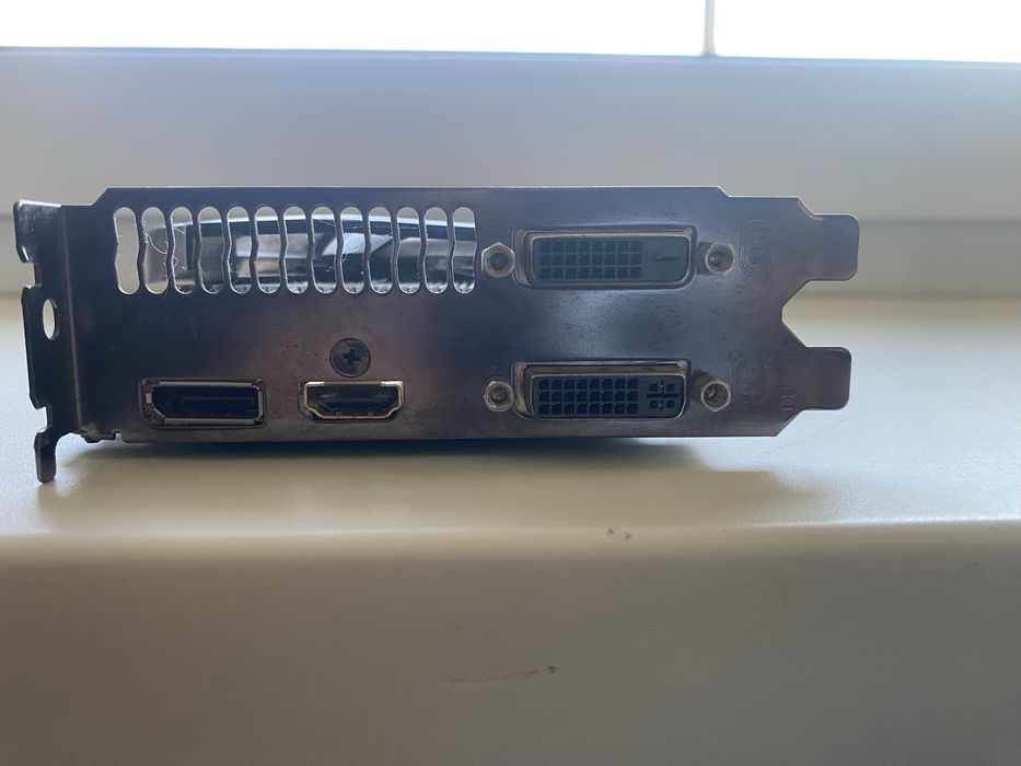 Відекарта geforce gtx 960 2 gb