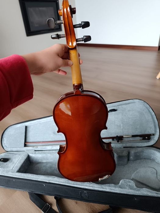 Violino Cremona Tamanho 3/4
