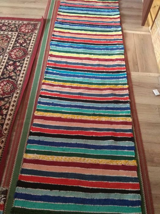 Плед ручної роботи