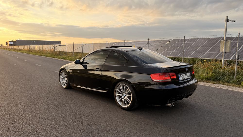 BMW E92 320d 2007