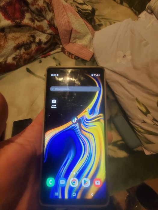 Samsung note 9 3шт: 3 800 грн. - Мобільні телефони / смартфони Горенка ...