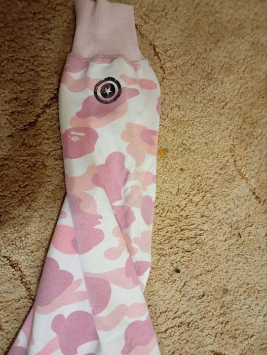 Bape розовый, торг