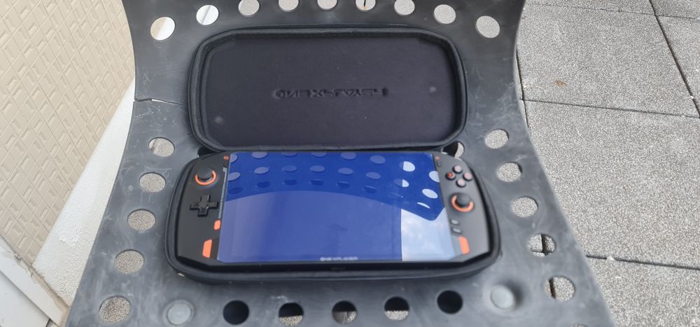 Vendo One x player 1tb/16gb/i7 1195G7 2.9ghz