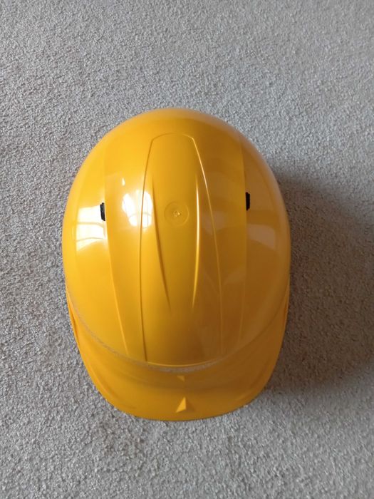 Kask budowlany ochrony