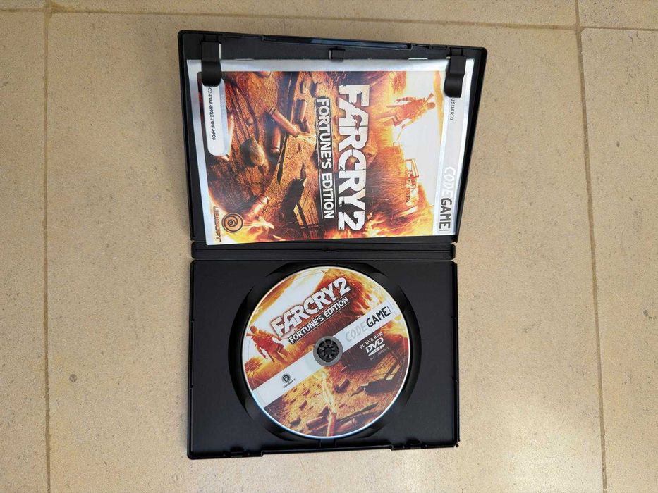 Jogo PC - Far Cry 2: Fortune's Edition (BGAMER)