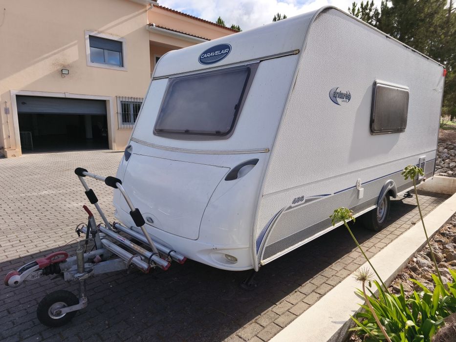 Caravana Caravelair ANTARES LUXE 486