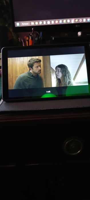Tablet Lenovo TB-8505F 8" + capa livro (bom estado)