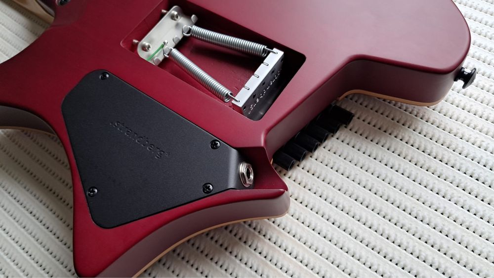 Strandberg Boden Standard NX6