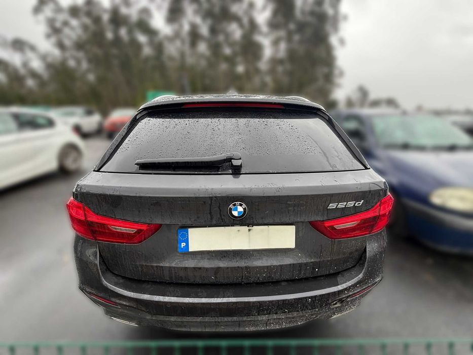 BMW 5 Touring 525d