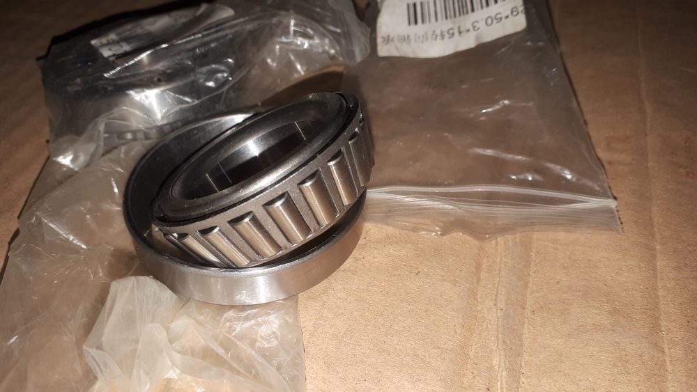 Ктм 125 2012 подшипники рулевой колонки ктм