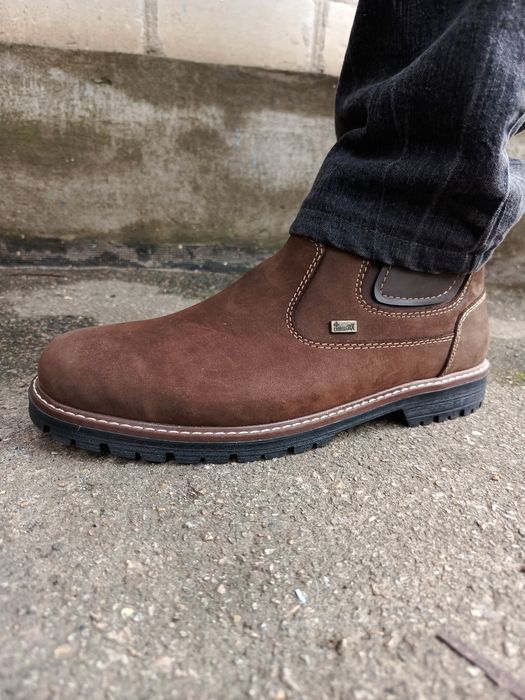 Зимові черевики RIEKER (42р.27 см)