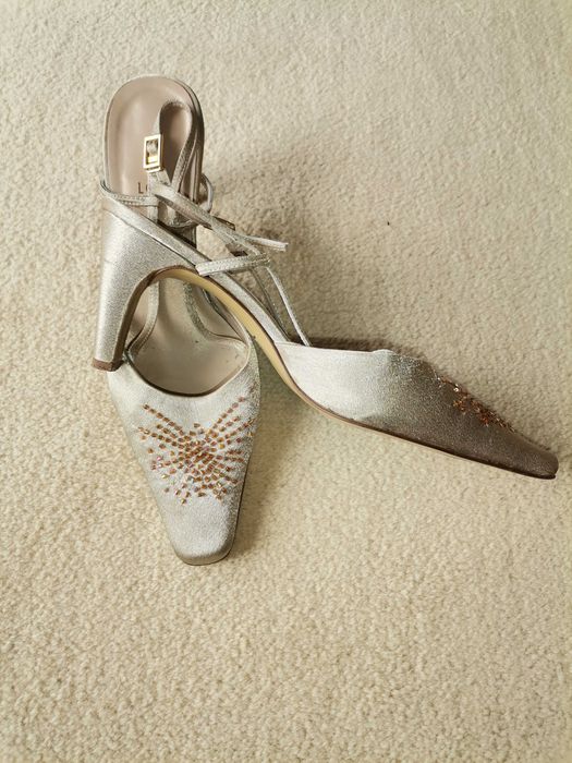 Sapatos de cerimónia