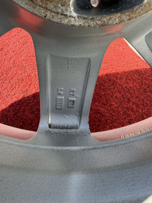 Диски R17 5.112 ET:34 Пасат Гольф Суперб Ауді а4 а6 Мерседес 210 211