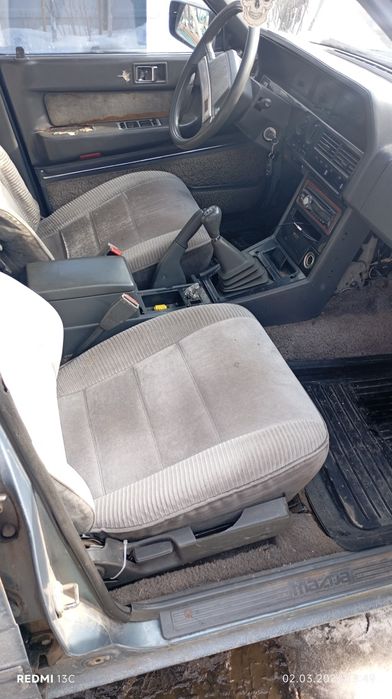 Продам ,обміняю, авто,Mazda 929 FE2,0