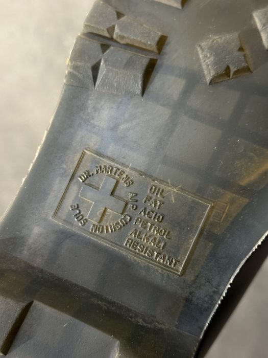 Buty skórzane  Dr Martens 2976 chelsea