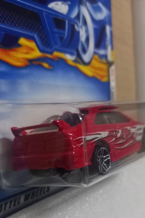 Honda civic si hot wheels