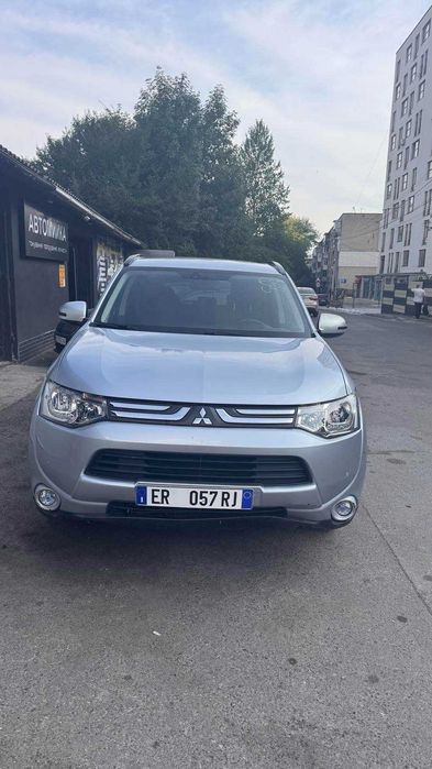 Mitsubishi Outlander 2.2D, 2013, 110kW, 4х4
