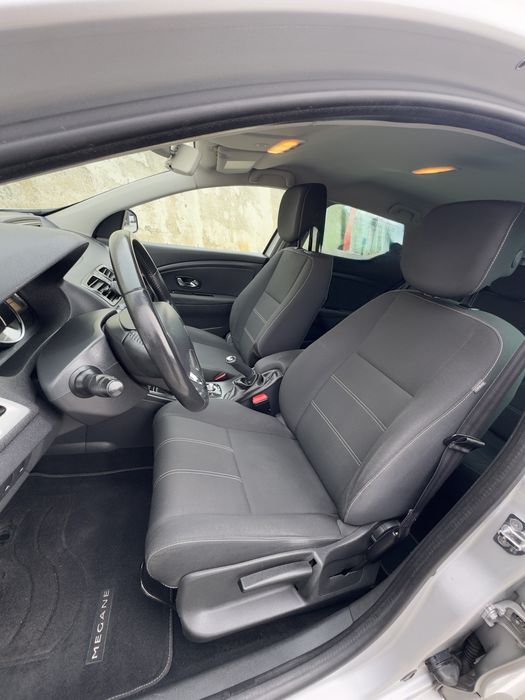 Renault Mégane Break 1.5 dCi (2014) – Familiar Económica e Impecável