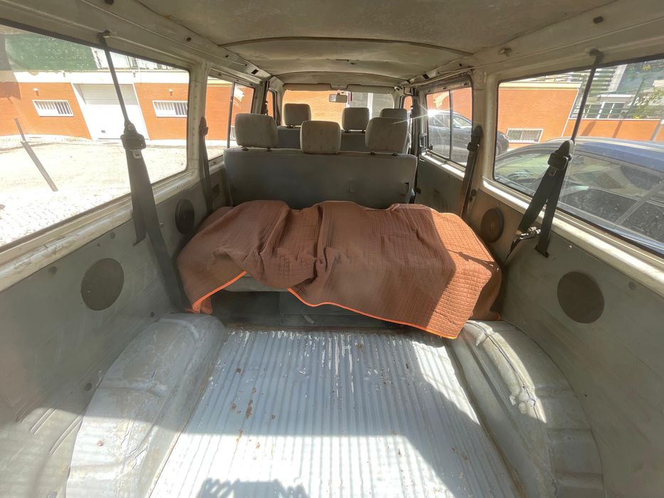 VW Transporter T4 2.4D 220.000km