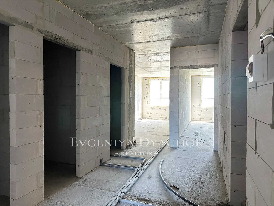 Продаж квартири 106 кв.м. ЖК «Olympic Park», пр-т Бажана, 17