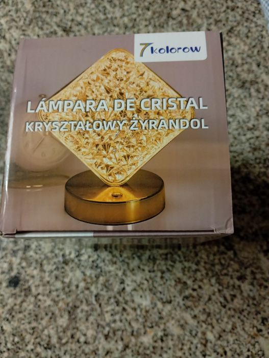 Candeeiro de quarto a bateria