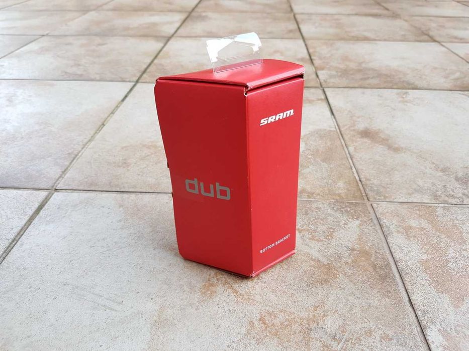NOWY wkład suportu SRAM PressFit DUB DH, PF41-107-DUB