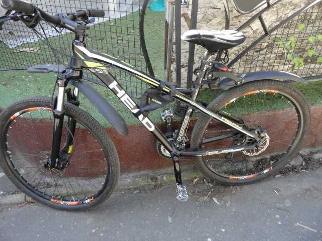 Rower Head X-Rubi IV 27,5"